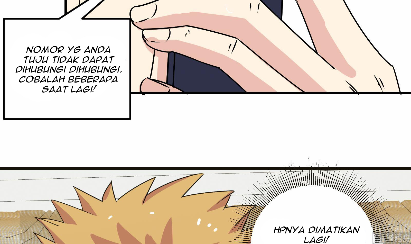 My Plug-in Spirit Ring Chapter 24 Gambar 16